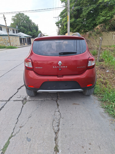 Renault Stepway 1.6 Dynamique Mt