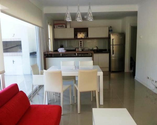 Apartamento En Alquiler Por Temporada De 1 Dormitorio En Solanas