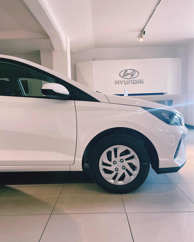 Hyundai HB20 comfort 1.0