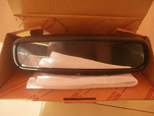 Retrovisor Central Toyota Camry 2006 08 Original Acv40 Gsv40