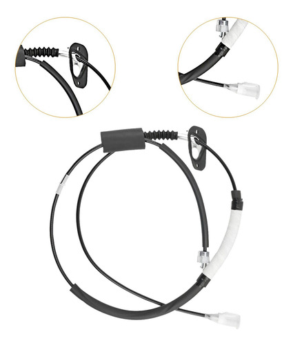Conjunto De Cable De Transmisión Del Velocímetro