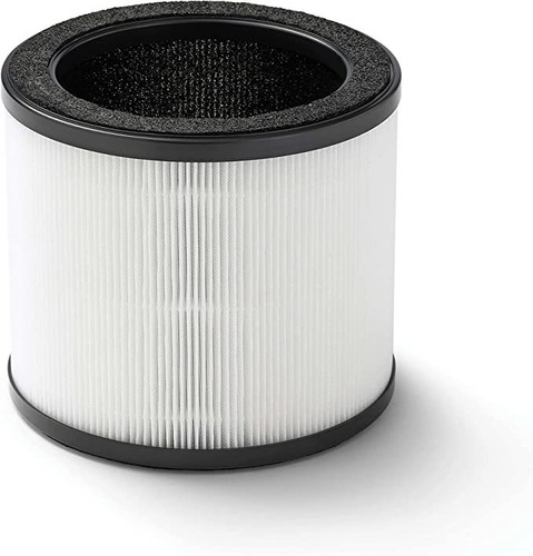 Bionaire Filtro De Aire Hepa 360°, Blanco