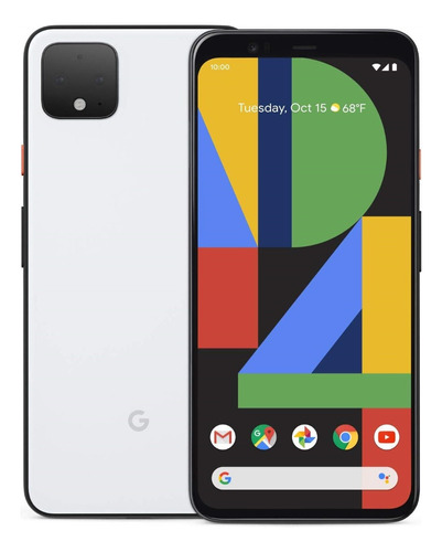 Google Pixel 4 Xl G020p 6gb 128gb