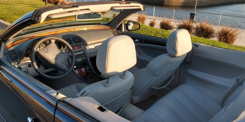 Mercedes-benz Clk 3.2 Clk320 Avantgarde At 2003