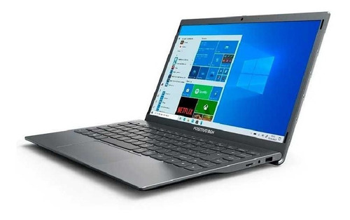 Imagen 2 de 10 de Notebook Positivo Bgh Celeron N4000 Ram 4gb Hdd 500gb W11
