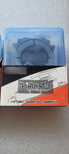 Servos Hitec Hs 5645 Mg