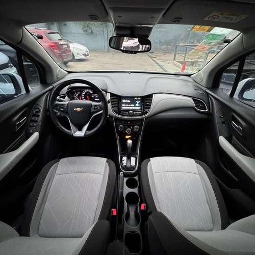 Chevrolet Tracker 1.8 Ltz+ Awd At 140cv