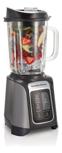 Licuadora Hamilton Beach Powermax 1680w 1.4l 58600j Gris