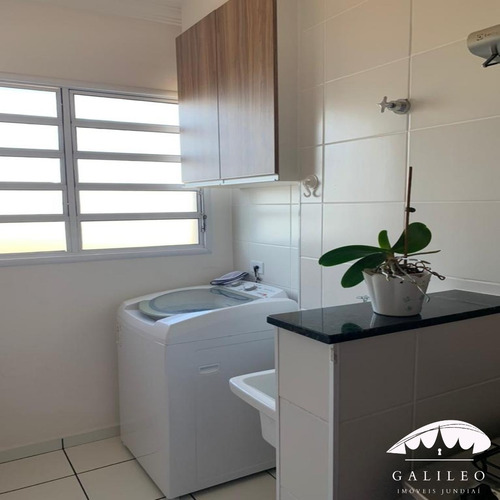 Imagem 6 de 16 de Apartamento No Mirante Da Colônia - Com 54 M² - 02 Dorms - 01 Banheiro - Móveis Planejados - 01 Vaga De Garagem. - Ap01858 - 69405777