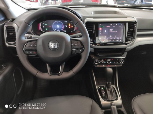 Imagem 6 de 8 de Fiat Toro 1.3 Turbo 270 Flex Freedom At6