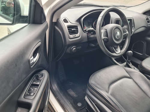Imagem 9 de 16 de Jeep Compass 2018 2.0 Longitude Flex Aut. 5p