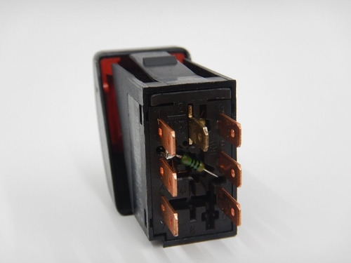 Imagen 3 de 4 de Interruptor De Intermitentes Para Chevy, Original