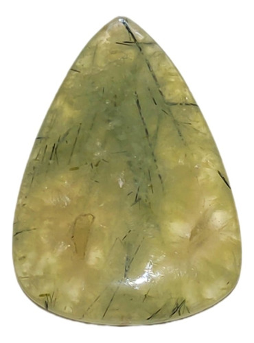 Piedra 100% Natural Prehnita Verde Russian Federación