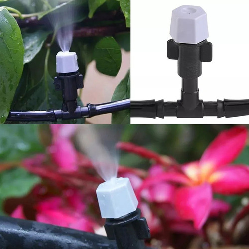 Nebulización De Agua Del Sistema De Refrigeración Del Mango