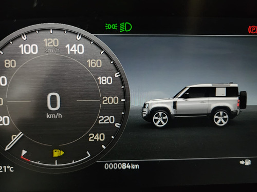Land Rover Defender 90 Carpathian Edition V8 P525 Aut. 2023