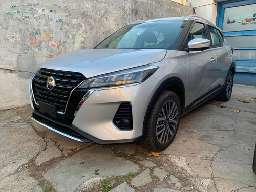 Nissan Kicks 2021 1.6 Exclusive At