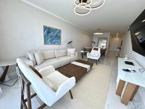 Apartamento Premium De Tres Suites Frente Al Mar. Alquiler Anual