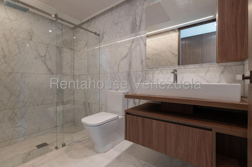 Apartamento En Alquiler Las Mercedes Mls #25-18970 Bm