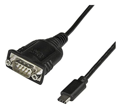 Startech.com Cable Adaptador Usb C A Serie 16 (40 Cm) - Usb