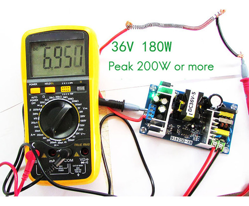 Módulo De Potencia Industrial Wx-dc2416 Bare Board Swit De A