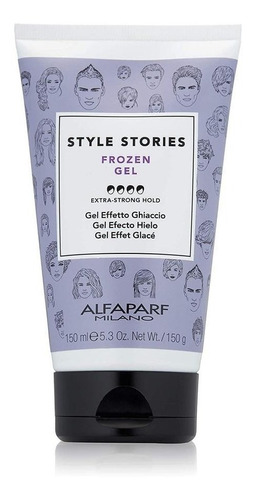 Gel Frozen Alfaparf Style Stories Extra - mL a $410
