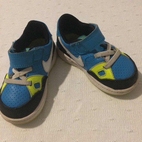 Zapatillas Nike Son Of Force Bebe. Talle21. Muy Buen Estado