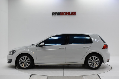 Volkswagen Golf 1.4 Comfortline Manual 2016 Rpm Moviles
