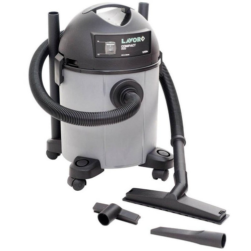 Aspirador Pó/liquido Lavor Compact 22lt 220v