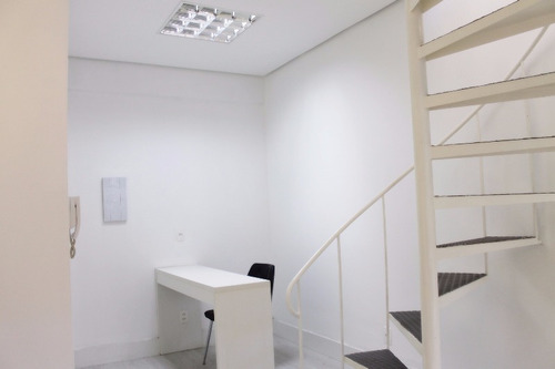 Conjunto/sala Em Passo Da Areia - Lu267426
