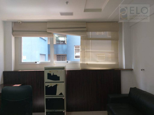 Imagem 27 de 30 de Conjunto À Venda, 38 M² Por R$ 450.000,00 - Gonzaga - Santos/sp - Cj0036