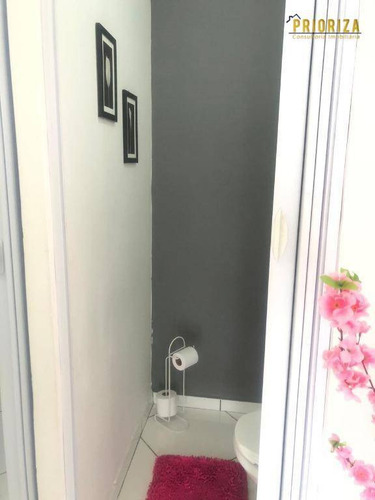 Imagem 2 de 19 de Casa, 270 M² - Venda Por R$ 650.000,00 Ou Aluguel Por R$ 3.500,00/mês - Centro - Votorantim/sp - Ca0008