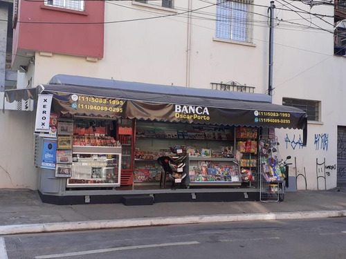 Imagem 5 de 8 de Banca De Jornal E Revista