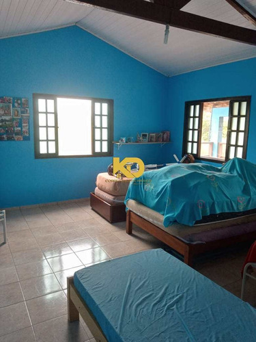 Imagem 3 de 16 de Chácara Com 2 Dorms, Goiabal, Pindamonhangaba - R$ 530 Mil, Cod: 247 - V247