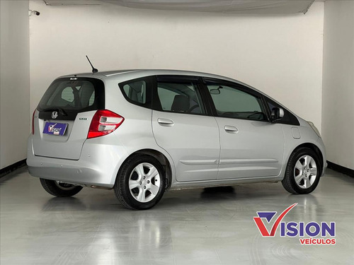 Honda Fit 1.4 LX 16V FLEX 4P MANUAL