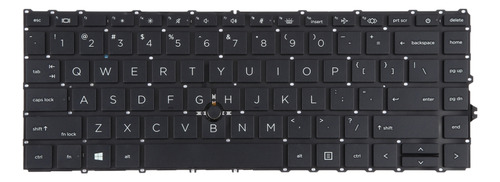 Venderse Como Rosquillas. Teclado Style 1 Us Para Hp