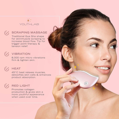 Youthlab Prosculpt Gua Sha, La Herramienta Definitiva