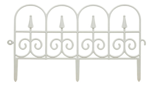 Panel Decorativo Para Valla De Jardín, Cercado Para