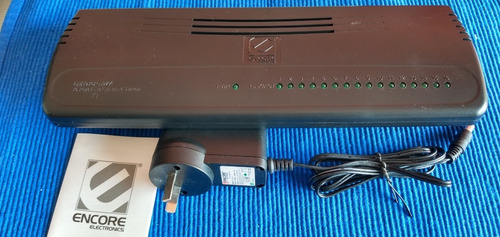 Switch Encore Enh916p-nwy Como Nuevo - Mercado Pago