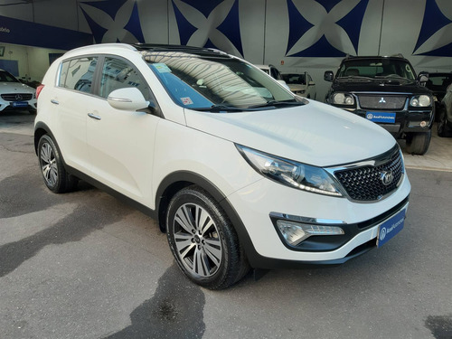 Kia Sportage 2.0 Ex 4x2 16v Flex 4p Automático