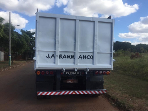 Carreta Caçamba Noma