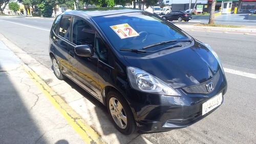 Imagem 3 de 16 de Honda Fit 2012 1.4 Lx Flex 5p