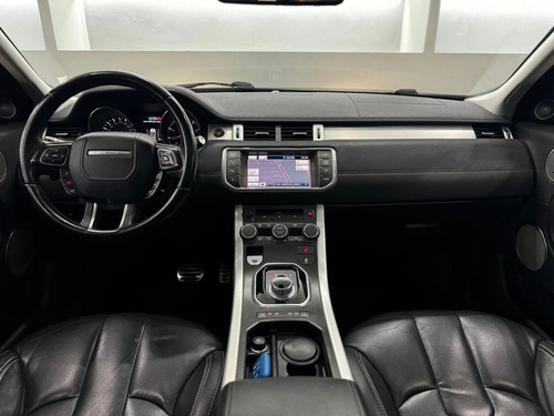 Land Rover Range Rover Evoque 2.0 Dynamic 4wd 16v Gasolina 4