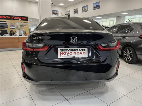 Honda City 1.5 I-VTEC FLEX LX CVT