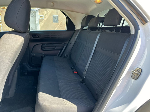 Citroën C4 Cactus 1.6 VTI 120 FLEX FEEL EAT6