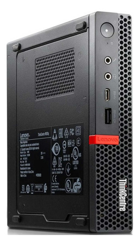 Mini Pc Lenovo Thinkcentre M920 I3 16gb Ssd 240 Win11 Wifi