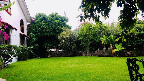 Imagen 4 de 30 de Vendo Casa En Fraccionamiento, Amplio Jardín, Oaxtepec, Enfr