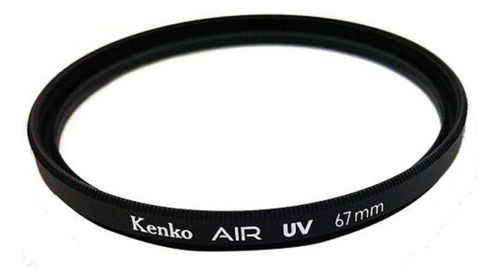 Filtro Para Lente Fotográfico 67mm Protección Uv Kenko