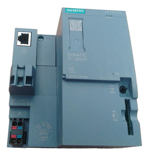 Siemens 6es7 512-1sk01-0ab0 Controlador Lógico Simatic Dp, 2
