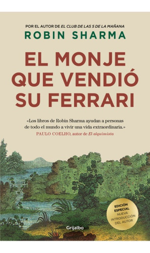 Monje Que Vendio Su Ferrari, El (td) Edicion De Lujo - Robin