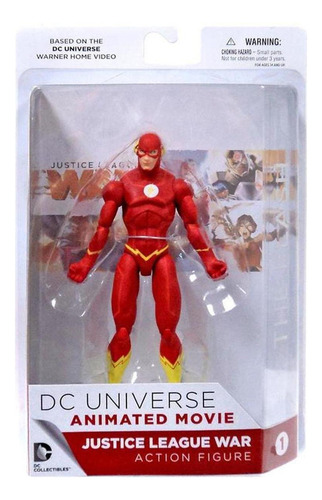 The Flash Dc Collectibles Justice League War